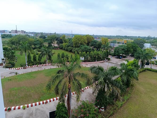 KIT Kanpur Infrastructure photo 20